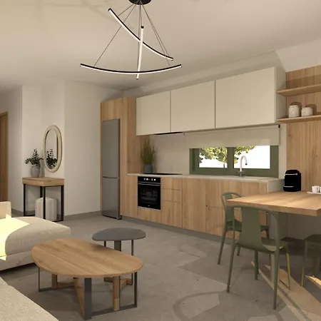 Montamar Olympus Villa Litochoro