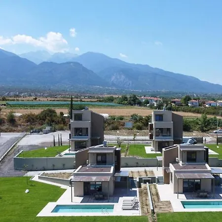 Montamar Olympus Litochoro