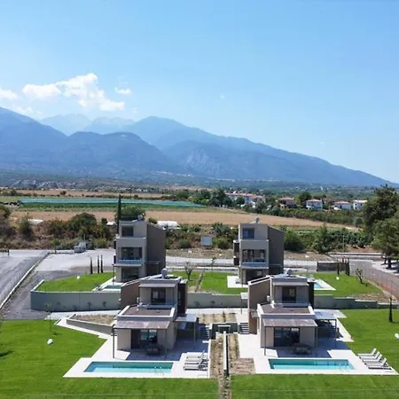 Villa Montamar Olympus *