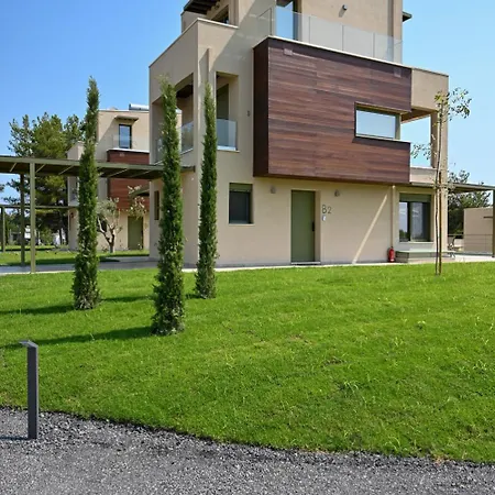 Villa Montamar Olympus Litochoro