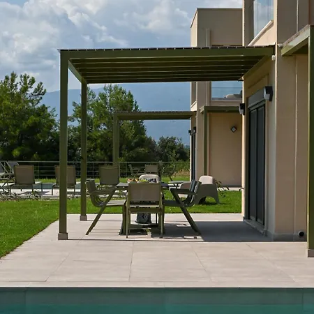 Villa Montamar Olympus