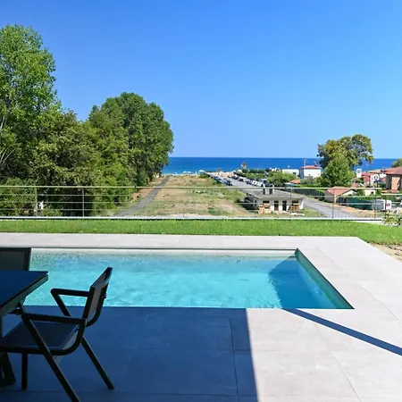 Montamar Olympus וילה ליטוחורון