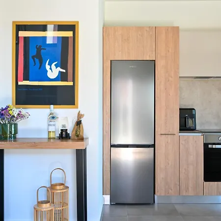 וילה Montamar Olympus ליטוחורון