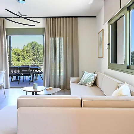 Montamar Olympus Villa Litochoro