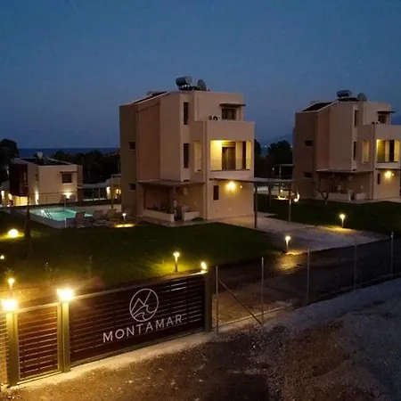 Montamar Olympus Willa Litochoro