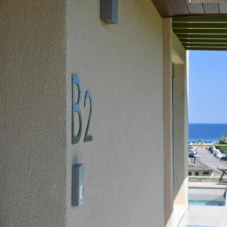 Willa Montamar Olympus Litochoro