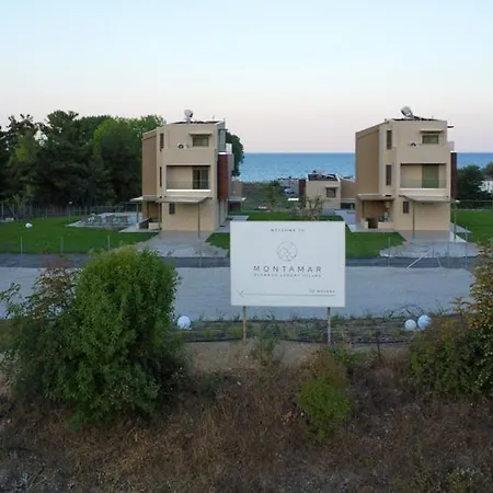 Montamar Olympus * Litochoro