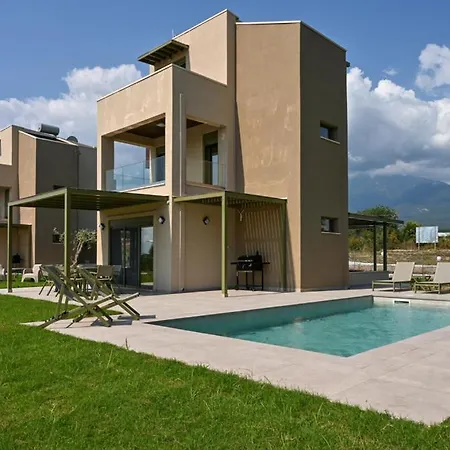 Montamar Olympus ヴィラ リトコロン