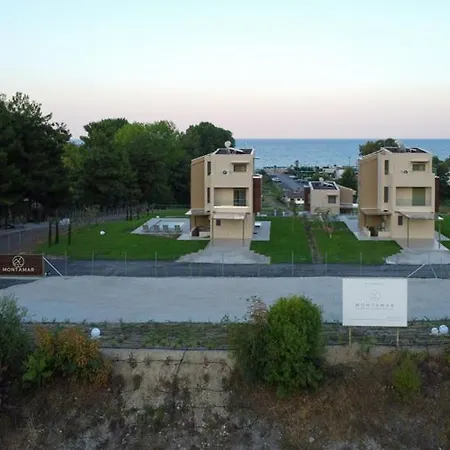 Villa Montamar Olympus Litóhoro