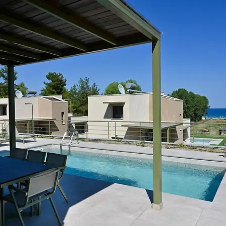 Willa Montamar Olympus Litochoro