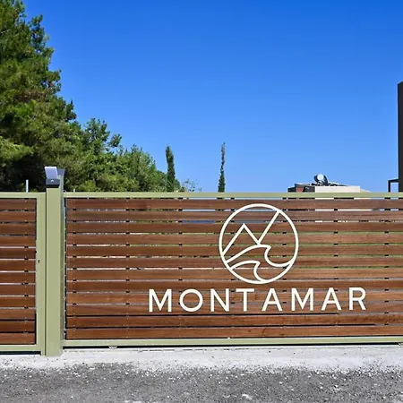 Montamar Olympus Βίλα Λιτόχωρο
