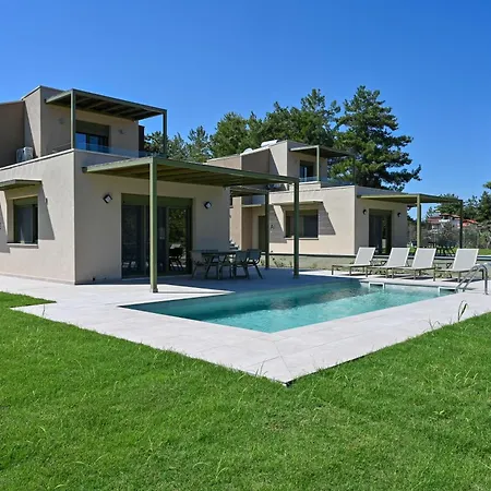 Montamar Olympus Willa *