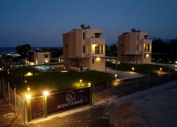 Montamar Olympus 别墅 里托楚伦