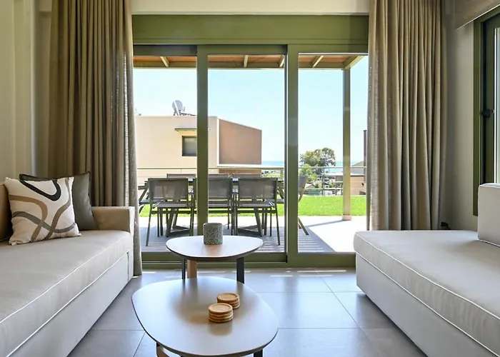 Montamar Olympus 别墅 *