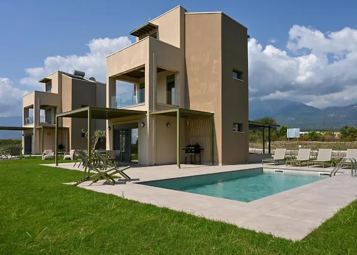 Montamar Olympus 别墅 里托楚伦