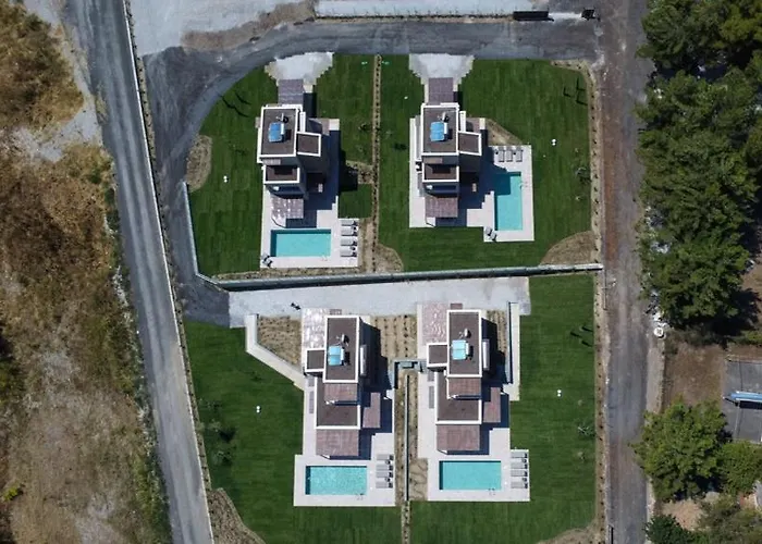 Montamar Olympus 别墅