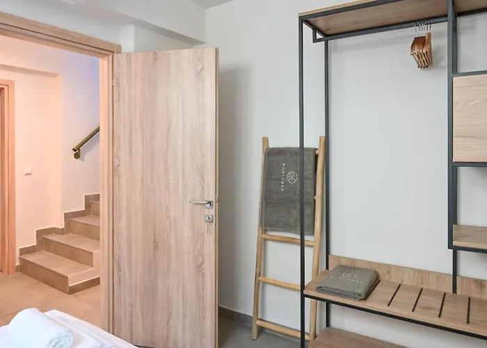 别墅 Montamar Olympus