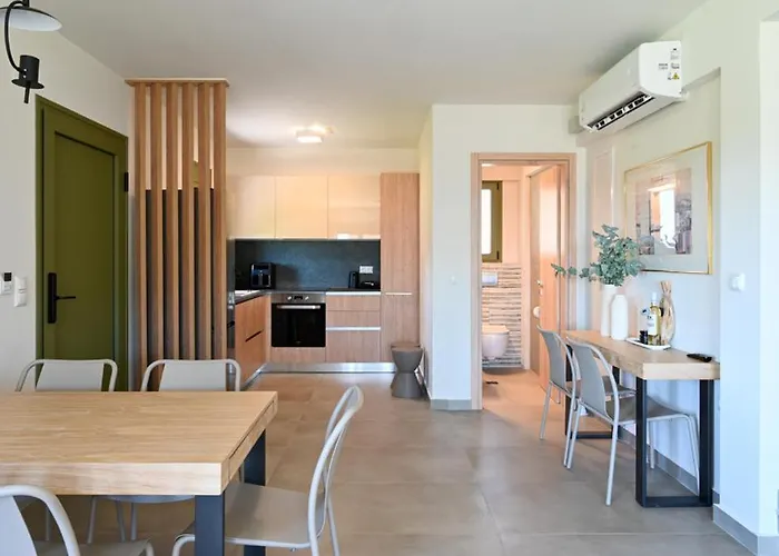 Montamar Olympus 别墅 *