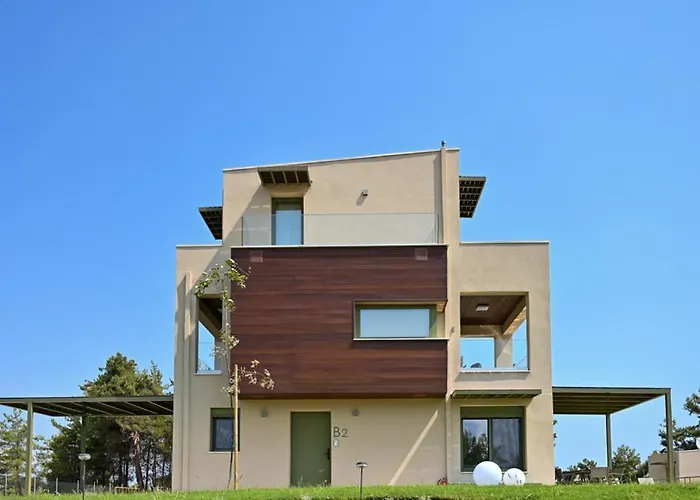 Montamar Olympus 别墅 *