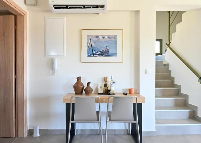 别墅 Montamar Olympus