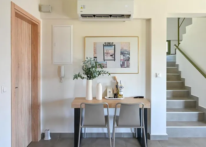 Montamar Olympus 别墅 *