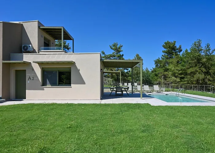 Montamar Olympus 别墅 里托楚伦