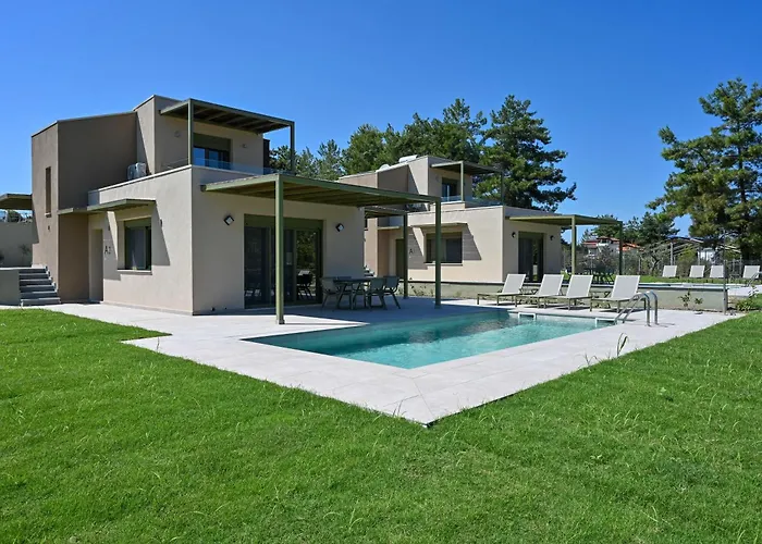 Montamar Olympus 别墅 *