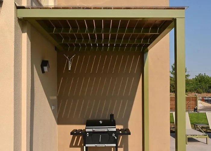 别墅 Montamar Olympus *