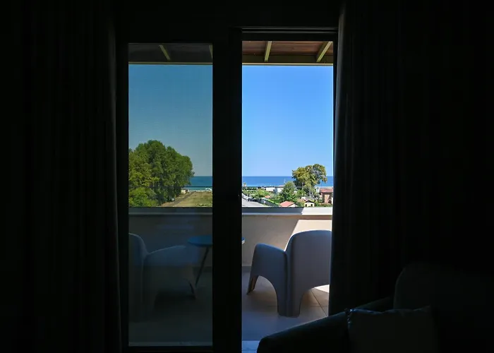 别墅 Montamar Olympus