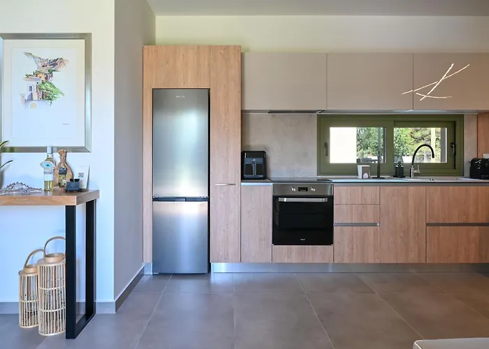 Montamar Olympus 别墅 *